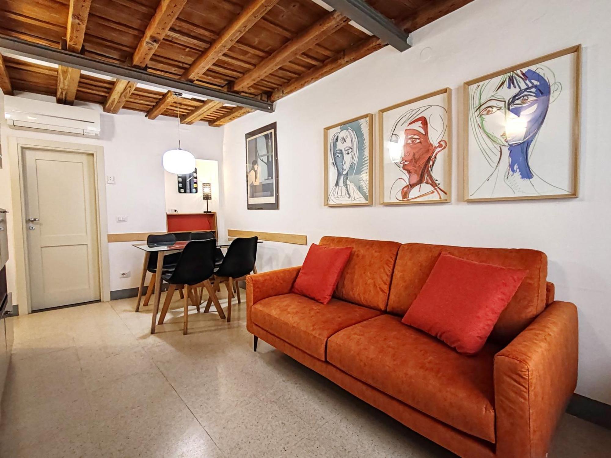 43 Palazzuolo House By 360Rentals Florencia Exterior foto
